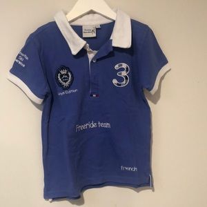 boys polo from Paris